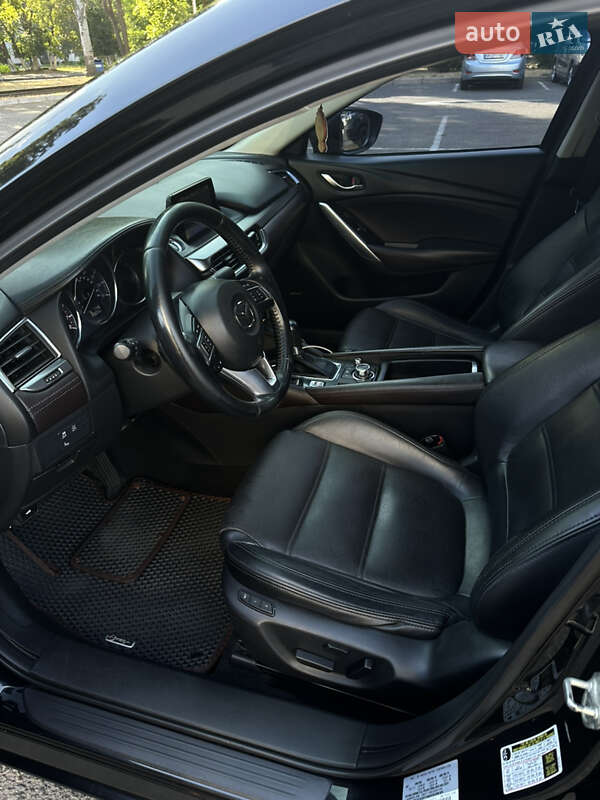Седан Mazda 6 2015 в Одессе