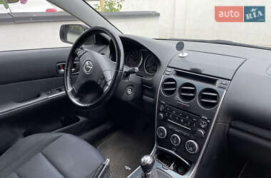 Универсал Mazda 6 2006 в 