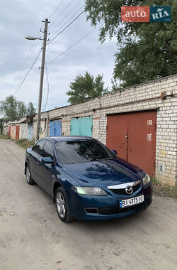 Седан Mazda 6 2006 в Кременчуге