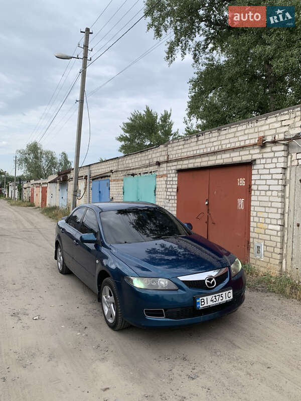 Mazda 6 2006