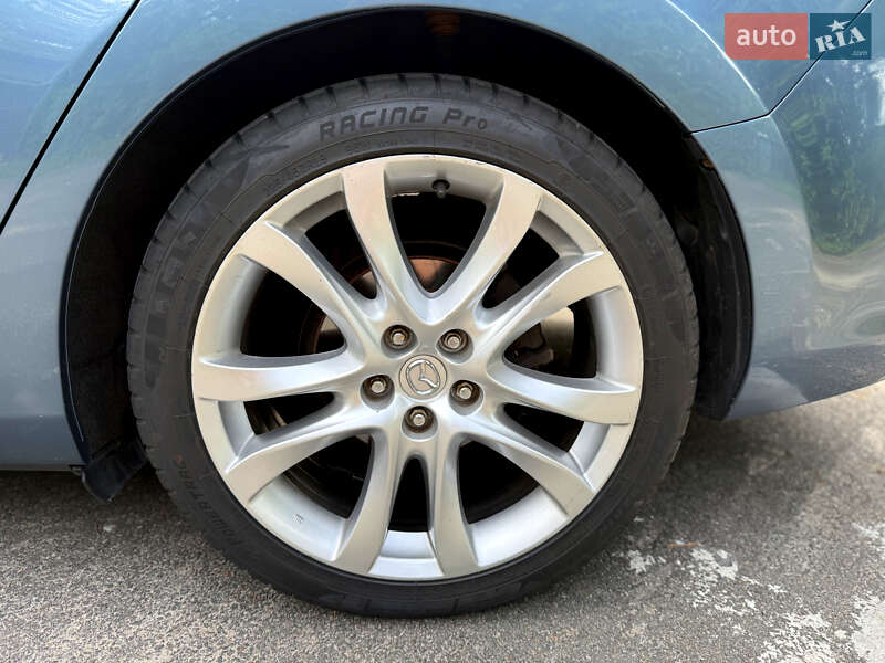 Седан Mazda 6 2015 в Києві