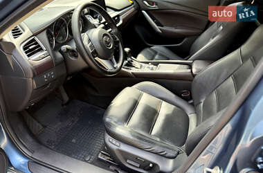Седан Mazda 6 2015 в Киеве