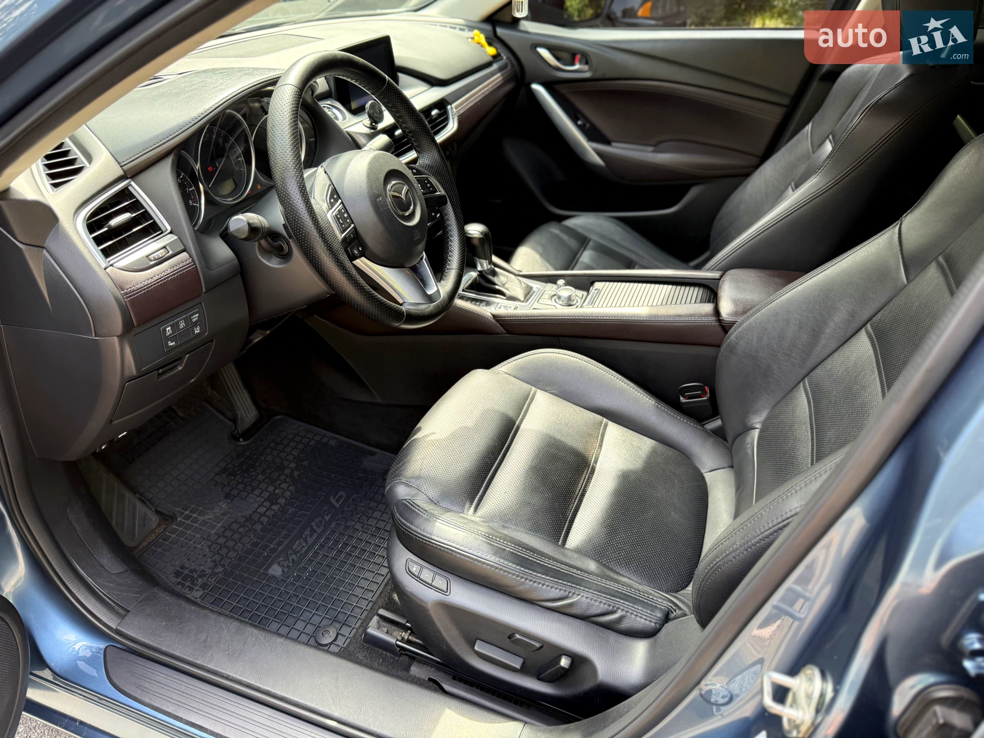 2015 Mazda 6 - мініатюра 12
