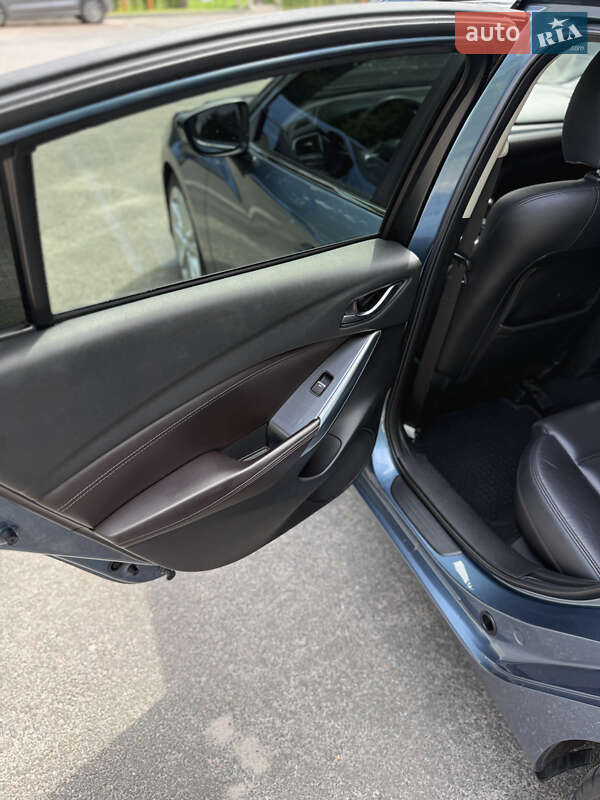 Седан Mazda 6 2015 в Києві