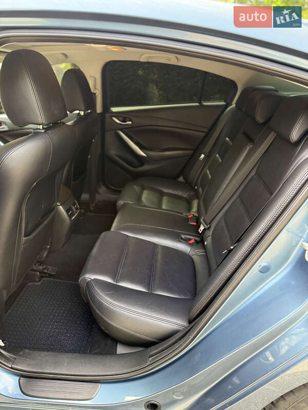 Седан Mazda 6 2015 в Києві
