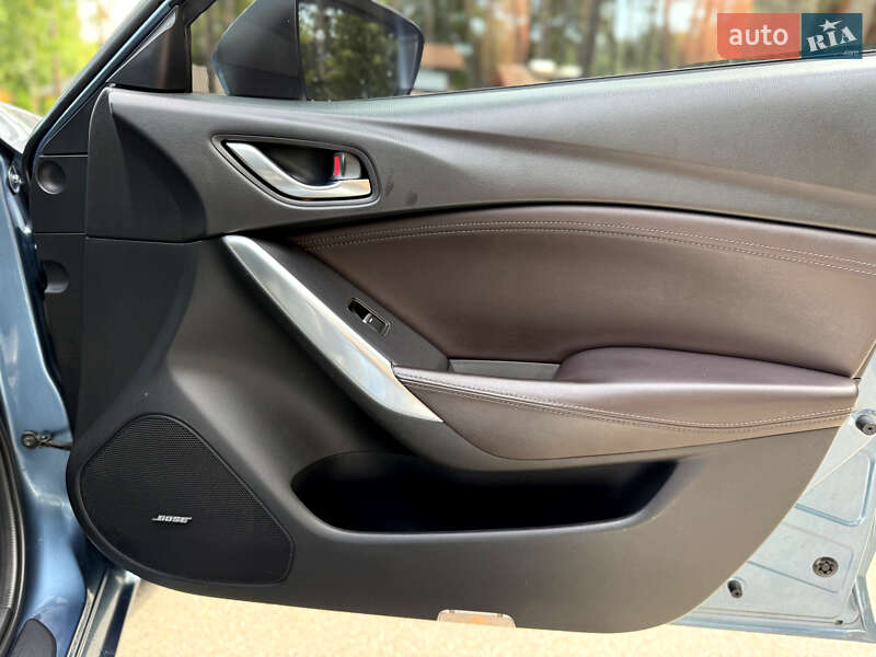 Седан Mazda 6 2015 в Києві