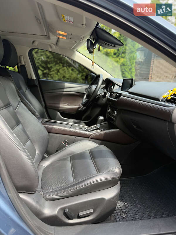 Седан Mazda 6 2015 в Києві