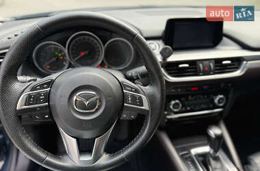 Седан Mazda 6 2015 в Києві