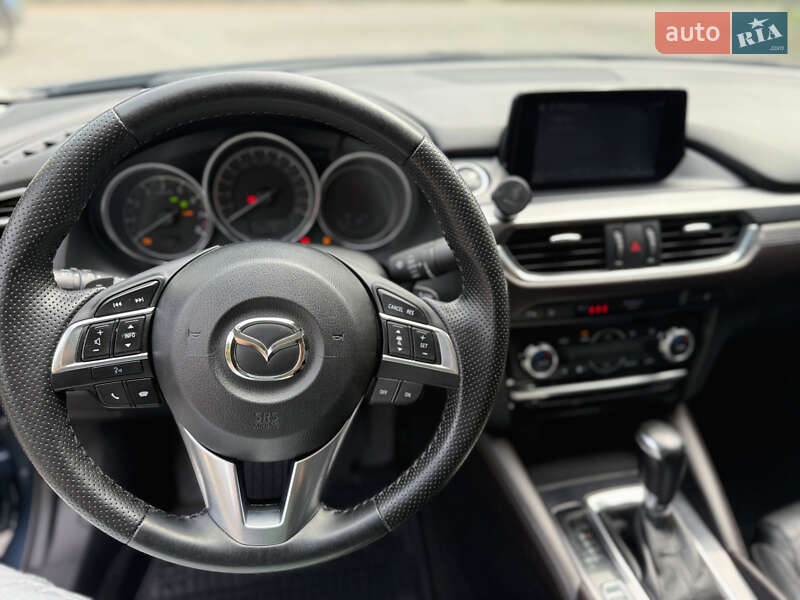 Седан Mazda 6 2015 в Києві