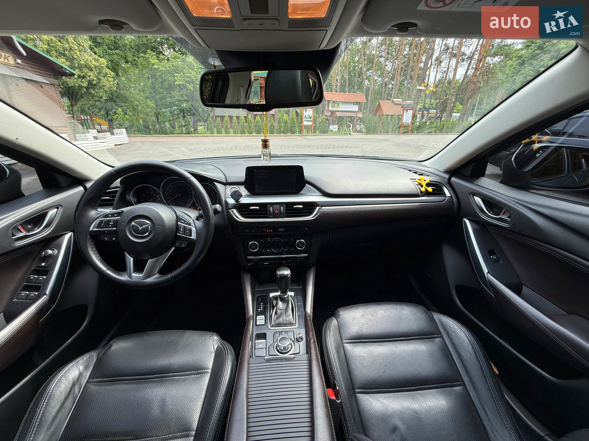2015 Mazda 6 - мініатюра 14