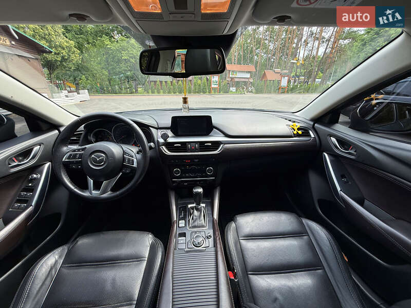 Седан Mazda 6 2015 в Києві