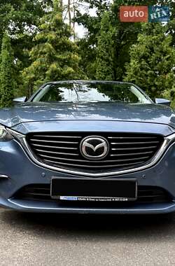 Седан Mazda 6 2015 в Києві