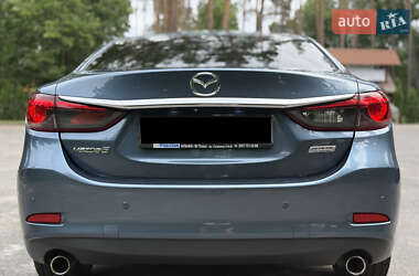 Седан Mazda 6 2015 в Киеве