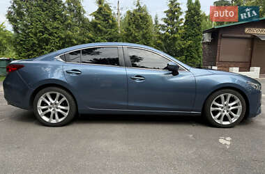 Седан Mazda 6 2015 в Києві