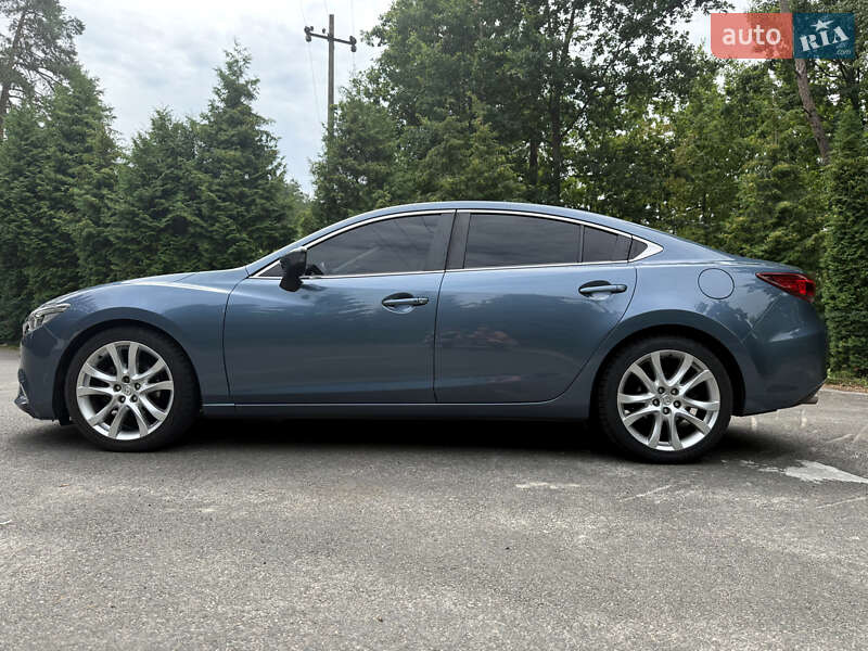 Седан Mazda 6 2015 в Києві