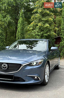 Седан Mazda 6 2015 в Киеве