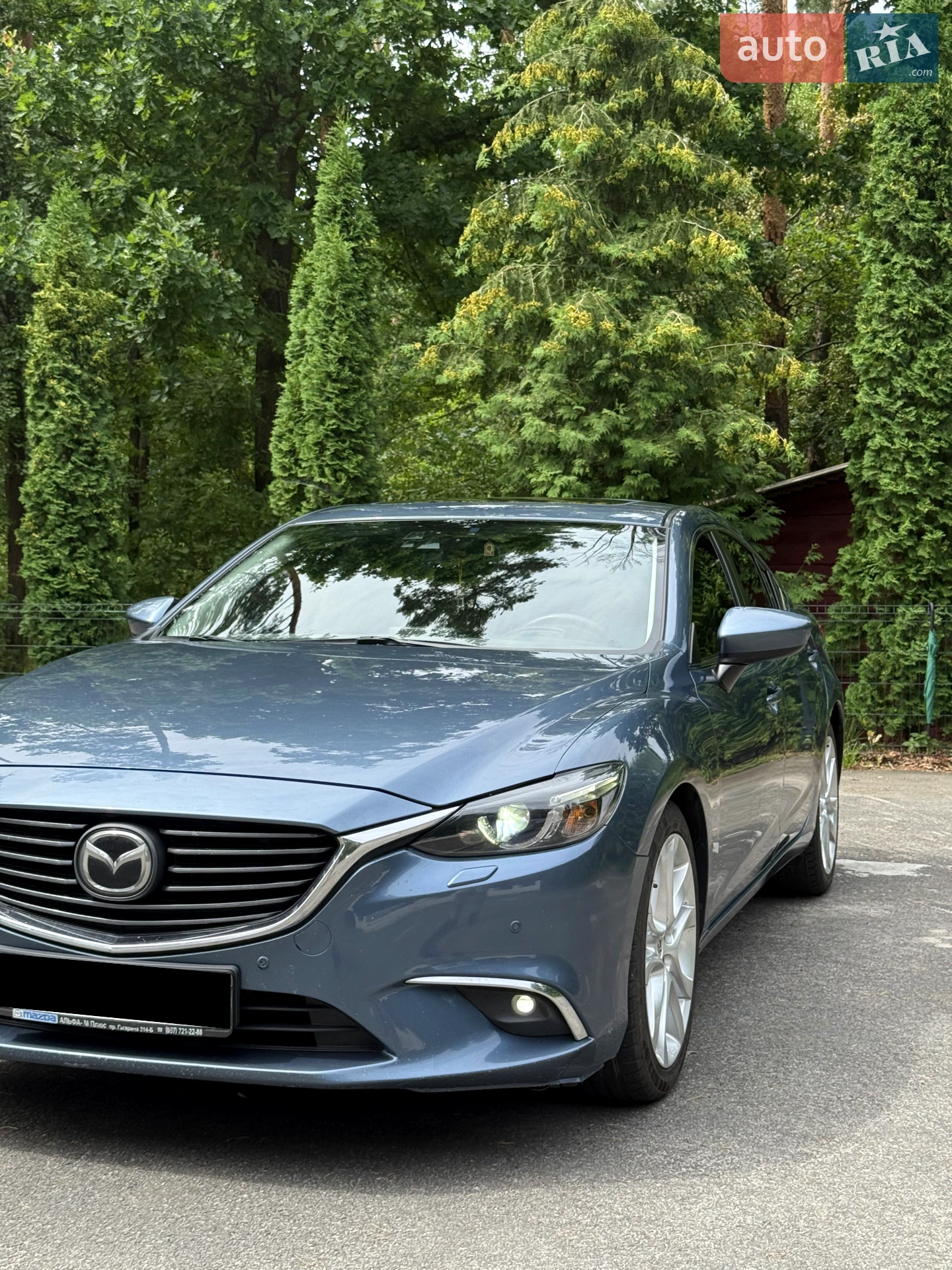 2015 Mazda 6 - мініатюра 2