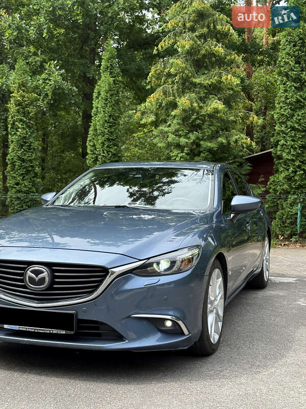 Седан Mazda 6 2015 в Києві