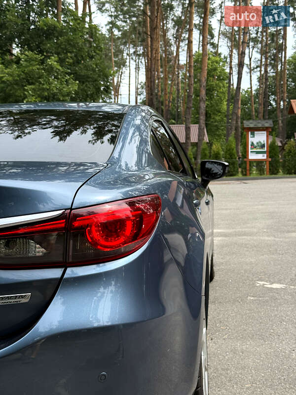 Седан Mazda 6 2015 в Києві