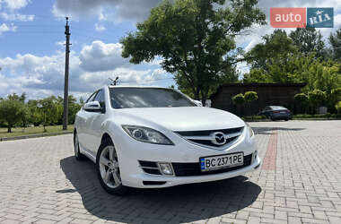 Лифтбек Mazda 6 2007 в Львове