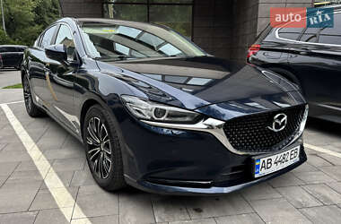 Седан Mazda 6 2018 в Вінниці