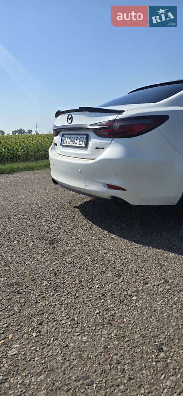 Седан Mazda 6 2019 в Полтаве