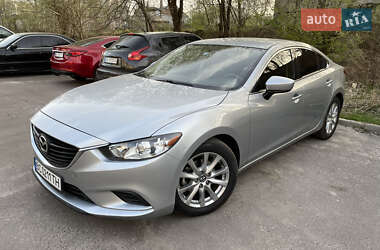 Седан Mazda 6 2016 в Львові