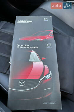 Седан Mazda 6 2019 в Одессе