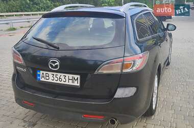 Универсал Mazda 6 2010 в 