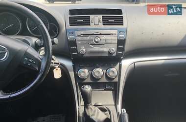 Универсал Mazda 6 2010 в 