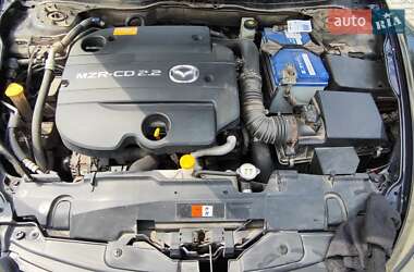 Универсал Mazda 6 2010 в 