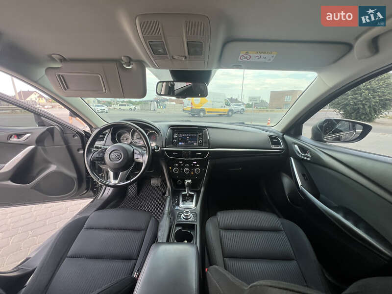Седан Mazda 6 2014 в Виннице