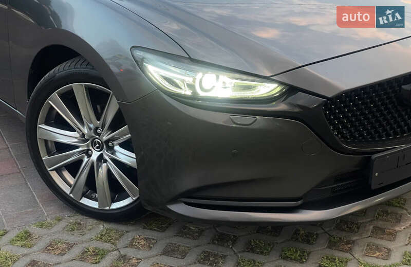 Седан Mazda 6 2021 в Рівному фото 5 Седан Mazda 6 2021 в Рівному