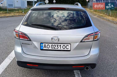 Універсал Mazda 6 2011 в Виноградові