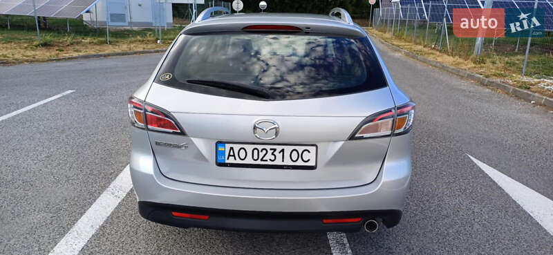 Універсал Mazda 6 2011 в Виноградові