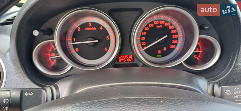 Універсал Mazda 6 2011 в Виноградові