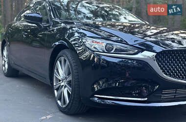 Седан Mazda 6 2021 в Черкассах