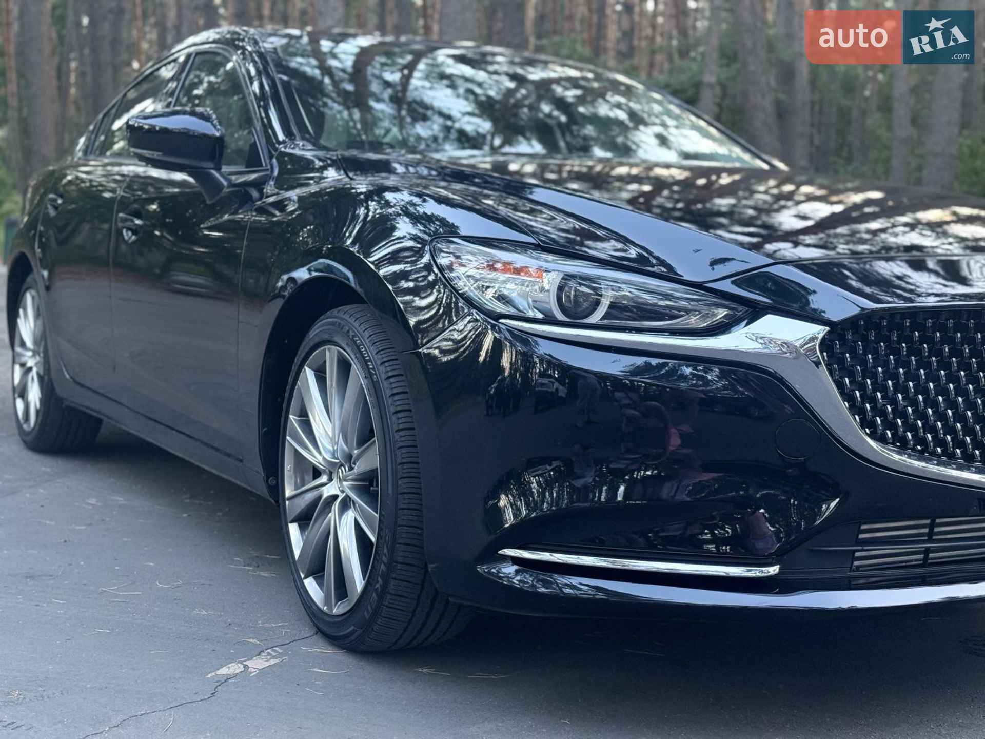 2021 Mazda 6 - мініатюра 2