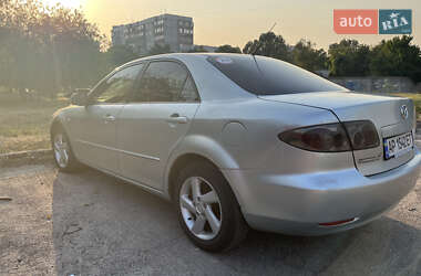 Седан Mazda 6 2004 в Запорожье