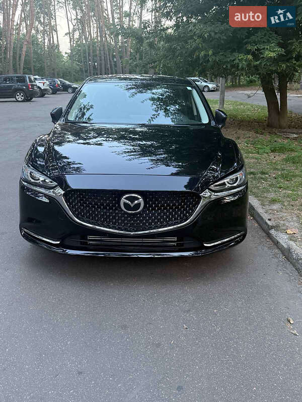 Седан Mazda 6 2021 в Черкассах