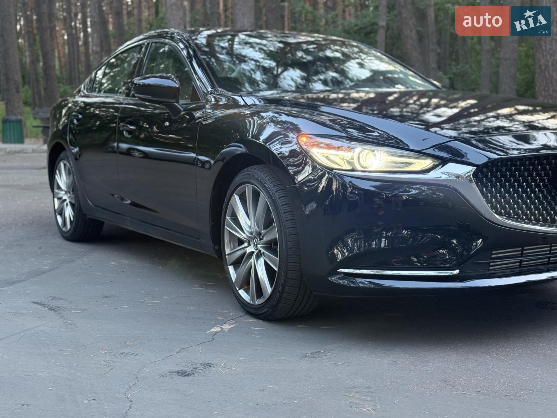 2021 Mazda 6 - мініатюра 23
