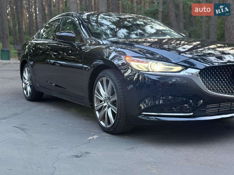 Седан Mazda 6 2021 в Черкассах