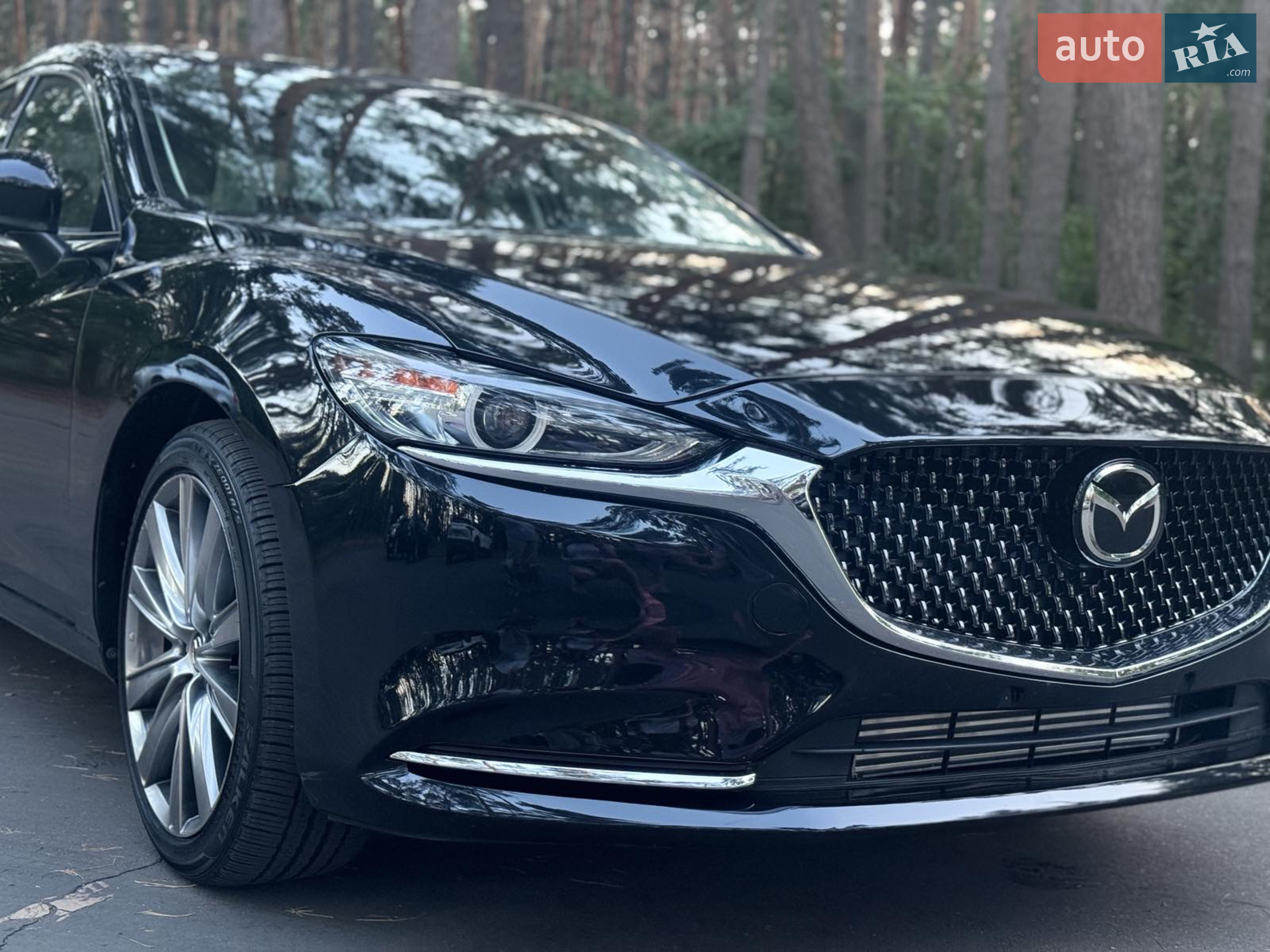 2021 Mazda 6 - мініатюра 27