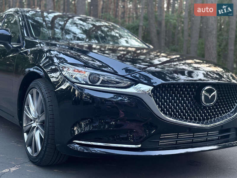 Седан Mazda 6 2021 в Черкассах