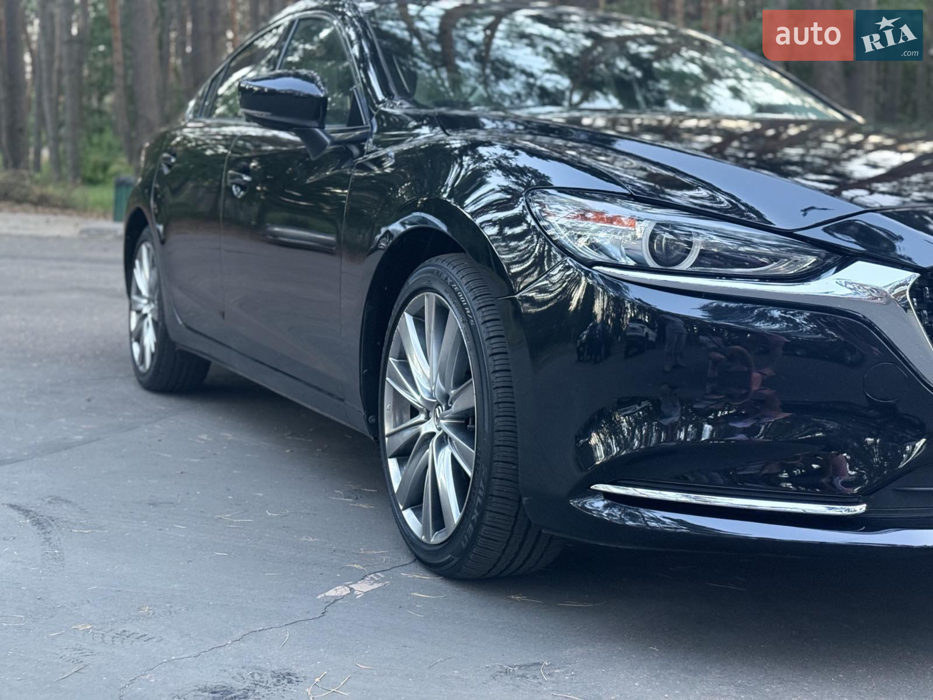 2021 Mazda 6 - мініатюра 28