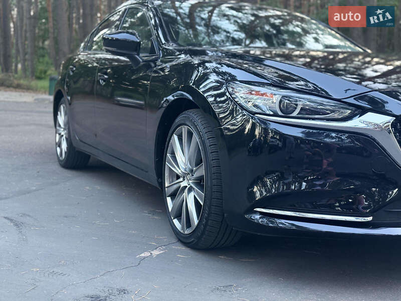 Седан Mazda 6 2021 в Черкассах