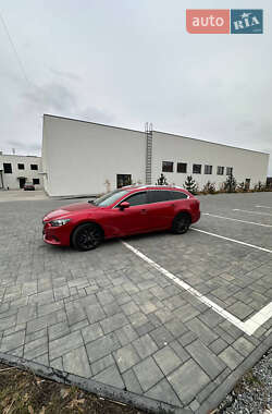 Универсал Mazda 6 2014 в 