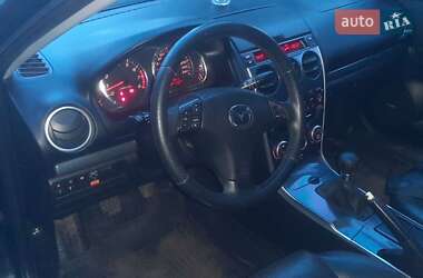 Седан Mazda 6 2006 в Днепре