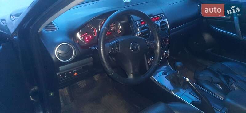 Mazda 6 2006
