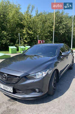 Седан Mazda 6 2013 в 